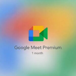 🟢 Google Meet Premium