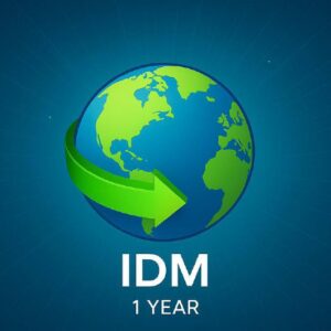 🟢 IDM (1 Year)