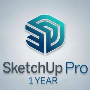 🟢 SketchUp Pro (1 Year)