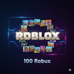 Roblox 100 Robux