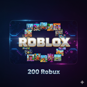 Roblox 200 Robux