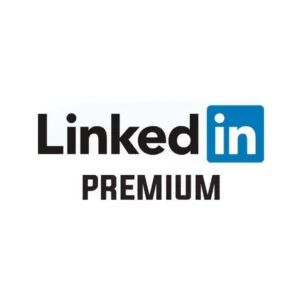 LinkedIn Premium 1 year