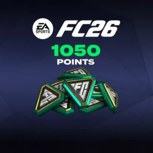 EA Sports FC 26 - 1050 FC Points - PC