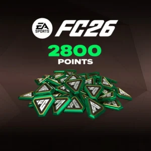 EA Sports FC 26 - 2800 FC Points - PC