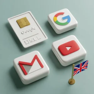 رقم بريطاني لتفيعل تطبيقات غوغل