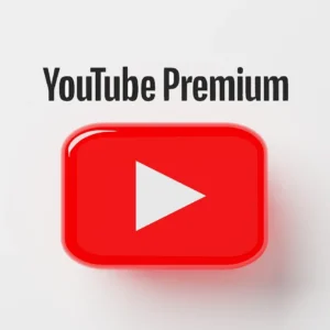 You Tube Premium 1 year