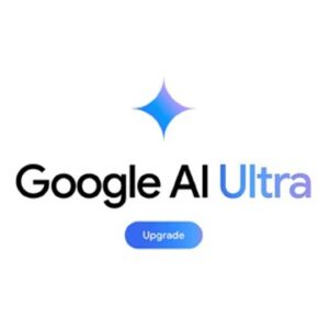 Google AI Ultra 1 month