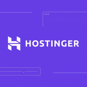 hostinger premium web hosting plan